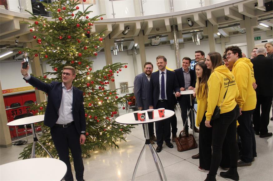 Mehr Seitenhiebe als Koalitionsliebe in der „Elefantenrunde“