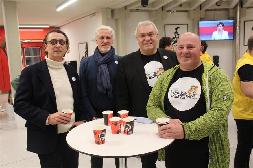 Mehr Seitenhiebe als Koalitionsliebe in der „Elefantenrunde“