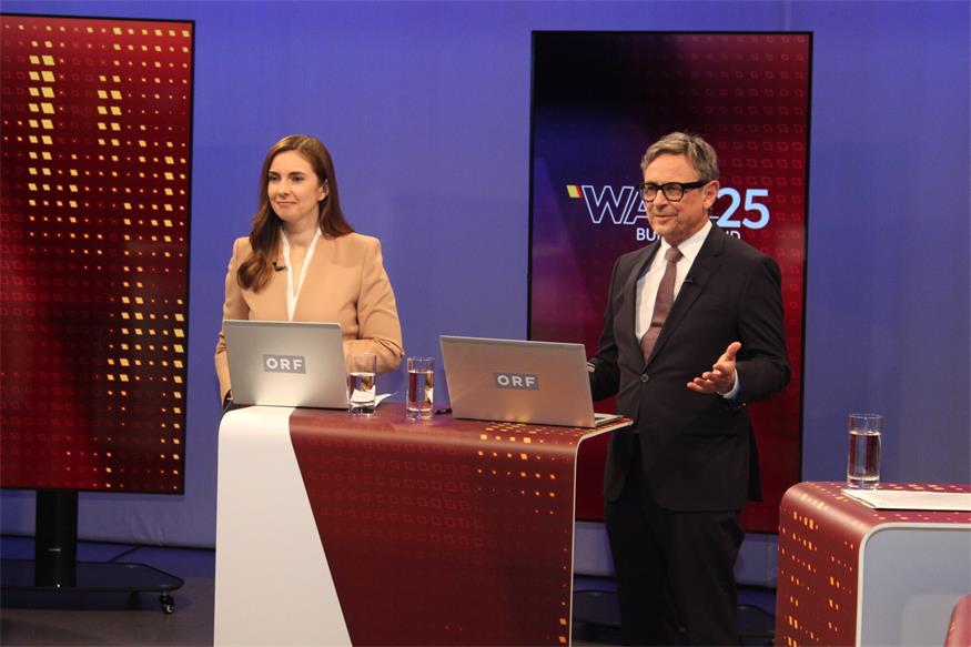 Mehr Seitenhiebe als Koalitionsliebe in der „Elefantenrunde“