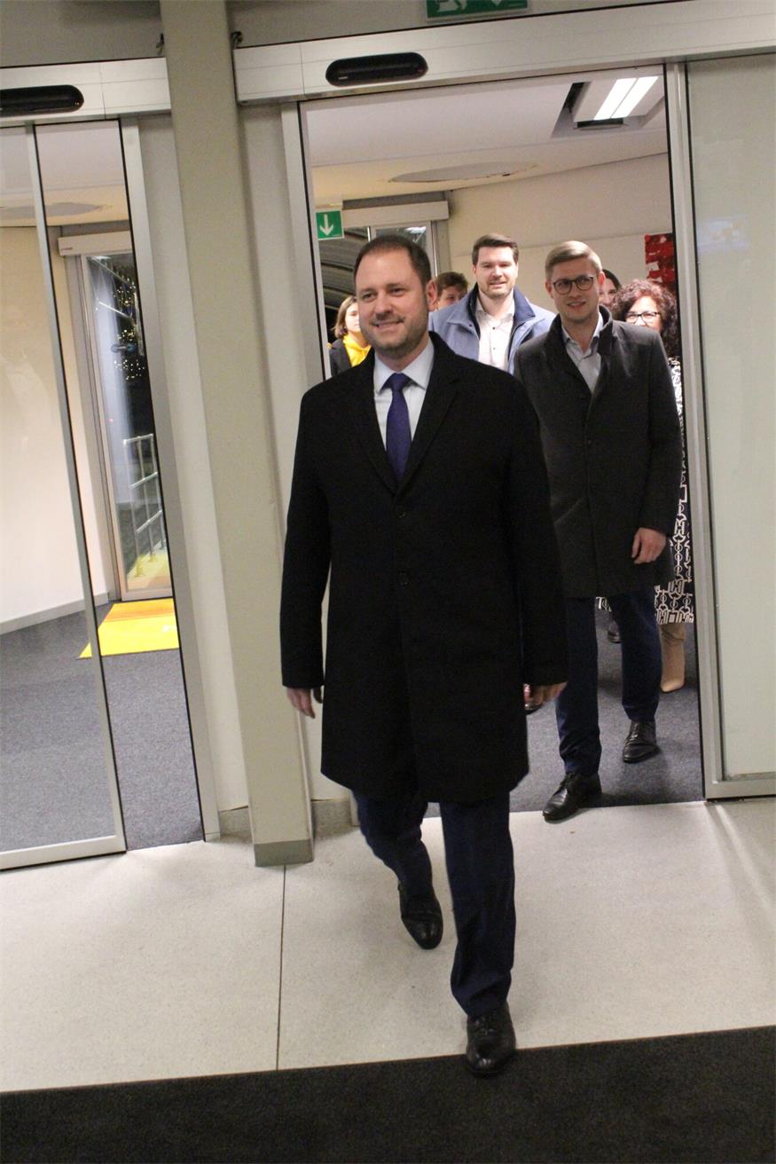 Mehr Seitenhiebe als Koalitionsliebe in der „Elefantenrunde“