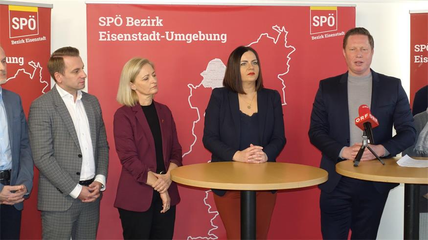 SPÖ warnt vor „Transithölle“ bei A3-Lückenschluss, FPÖ will Studie