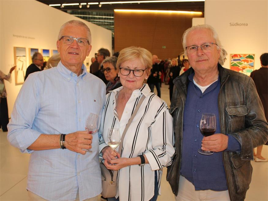 Harro Pirch in der Landesgalerie: 60 Jahre Kunst - eine große Schau