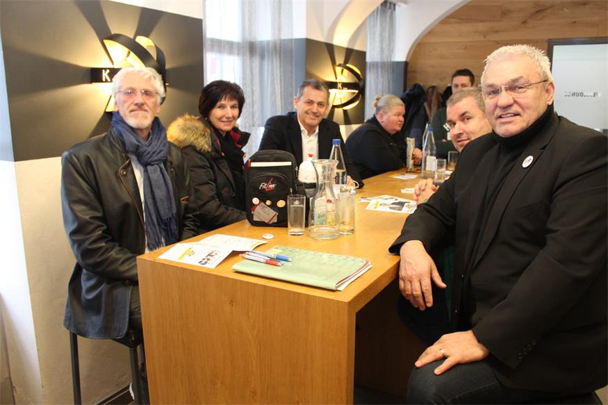Liste Hausverstand: „Jetzt braucht es vor allem auch Querdenker“