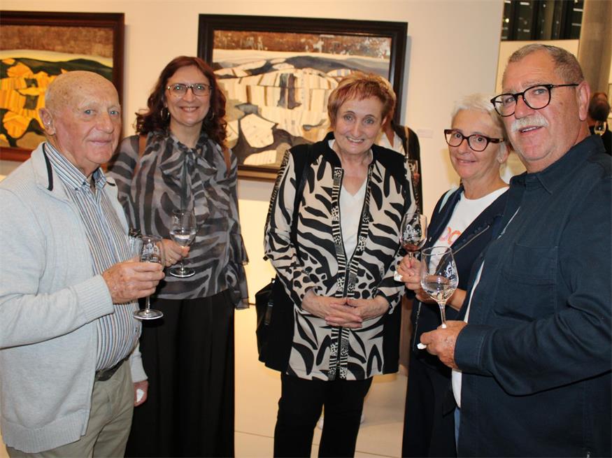 Harro Pirch in der Landesgalerie: 60 Jahre Kunst - eine große Schau