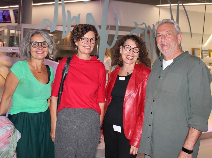 Harro Pirch in der Landesgalerie: 60 Jahre Kunst - eine große Schau