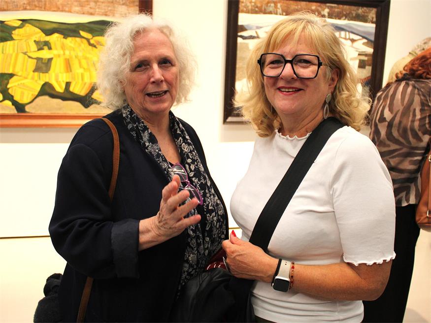 Harro Pirch in der Landesgalerie: 60 Jahre Kunst - eine große Schau