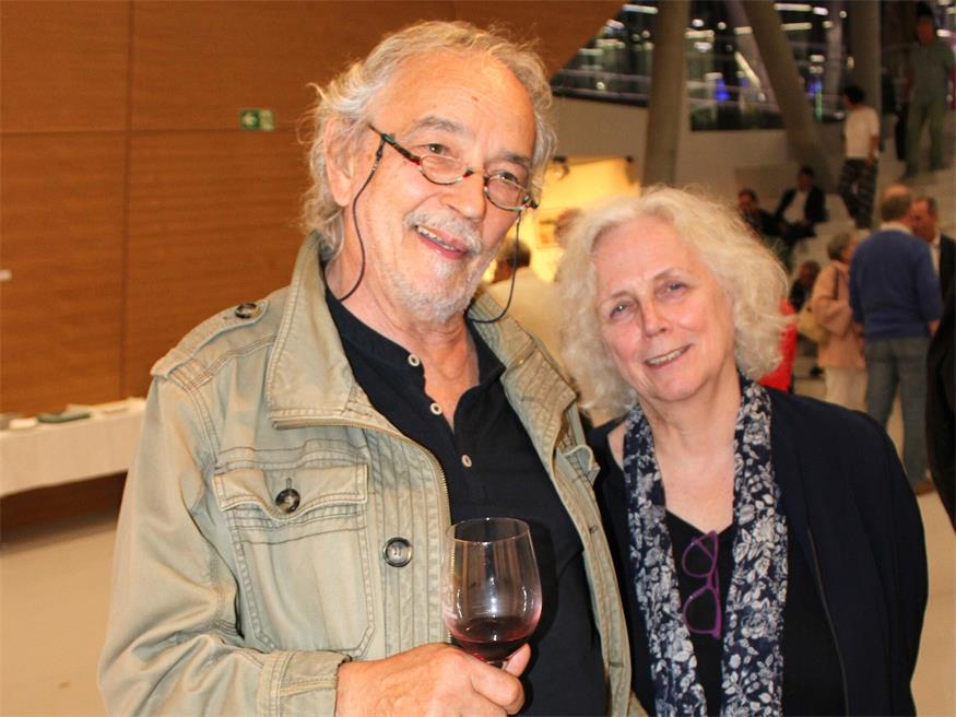 Harro Pirch in der Landesgalerie: 60 Jahre Kunst - eine große Schau