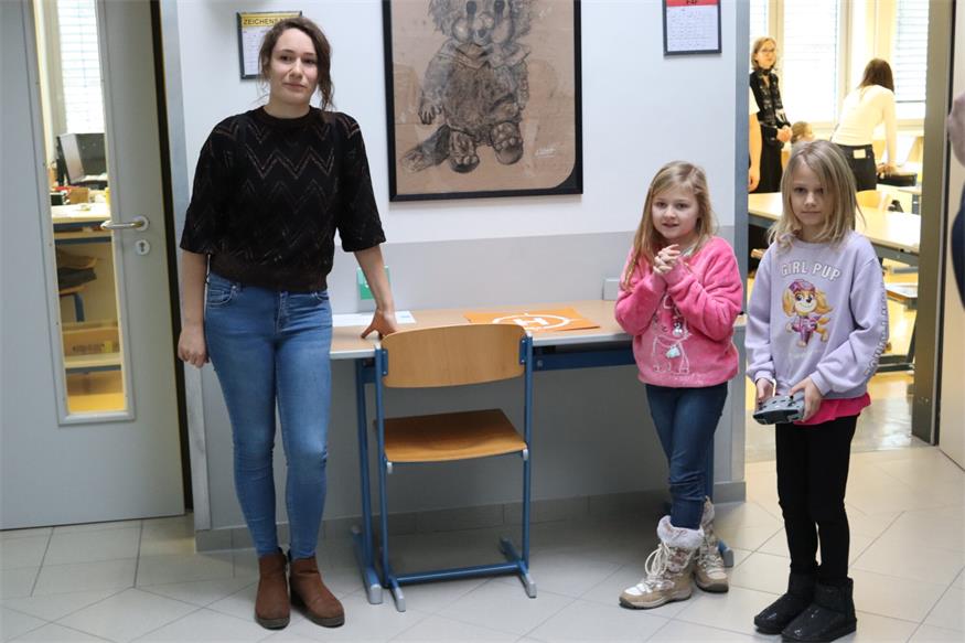 Junge Talente beim MINT-Tag im Gymnasium Oberpullendorf fördern