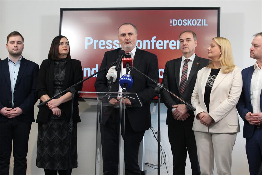 Die Entscheidung ist gefallen: Das Burgenland soll rot-grün werden