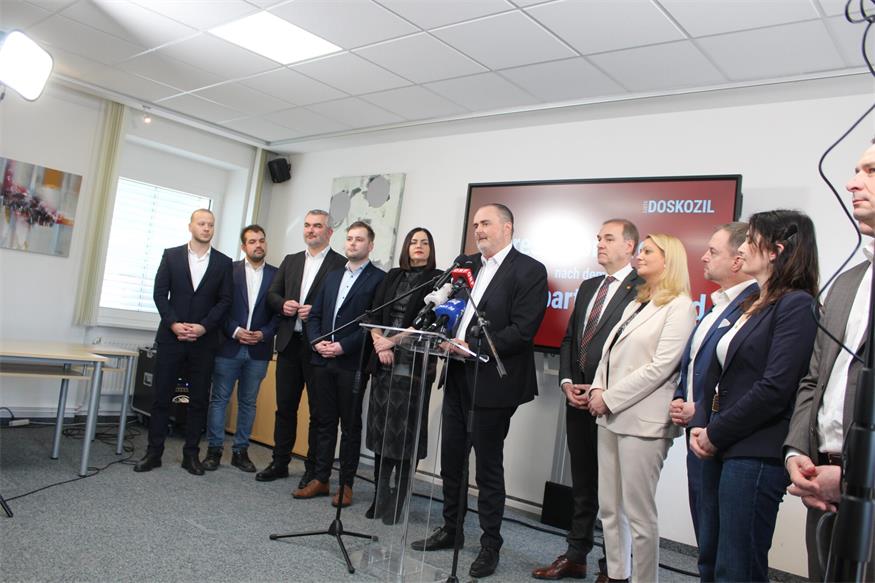 Die Entscheidung ist gefallen: Das Burgenland soll rot-grün werden