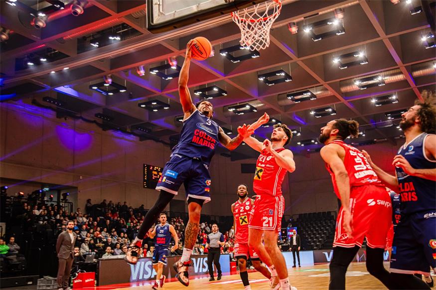 Dragonz unterliegen im Halbfinale Titelverteidiger Wels
