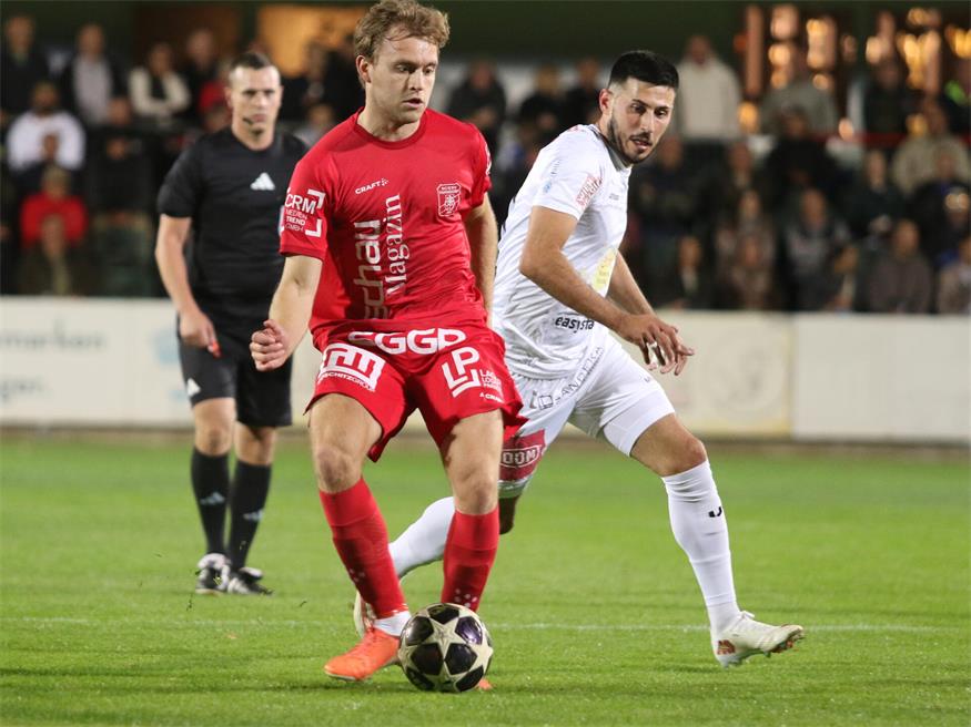 1:1! Parndorf erkämpft sich Punkt gegen den Wiener Sport-Club