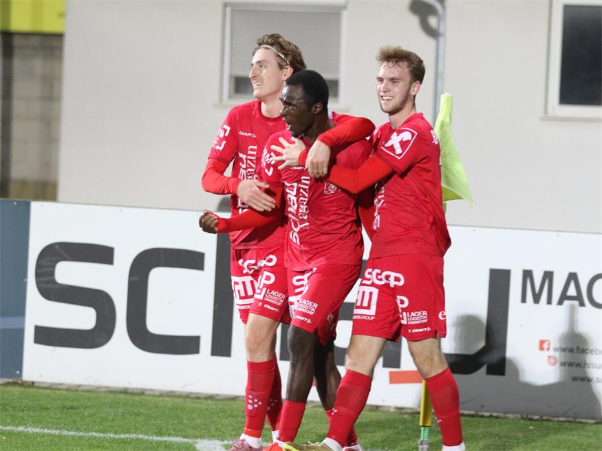 1:1! Parndorf erkämpft sich Punkt gegen den Wiener Sport-Club