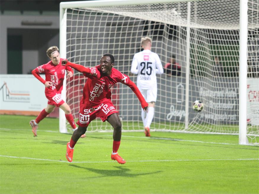 1:1! Parndorf erkämpft sich Punkt gegen den Wiener Sport-Club