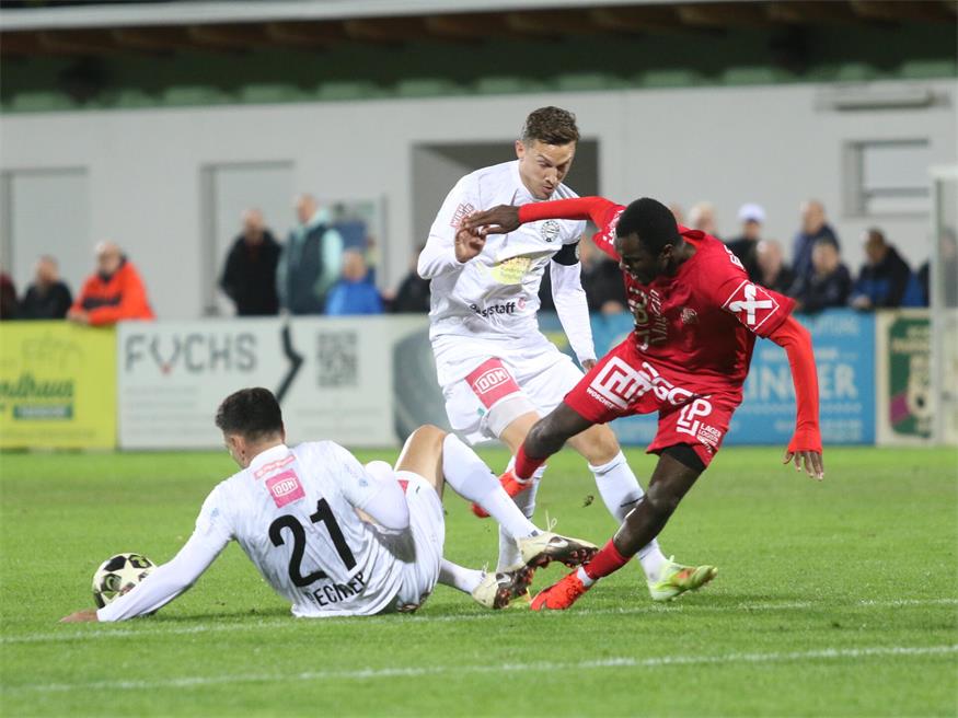1:1! Parndorf erkämpft sich Punkt gegen den Wiener Sport-Club