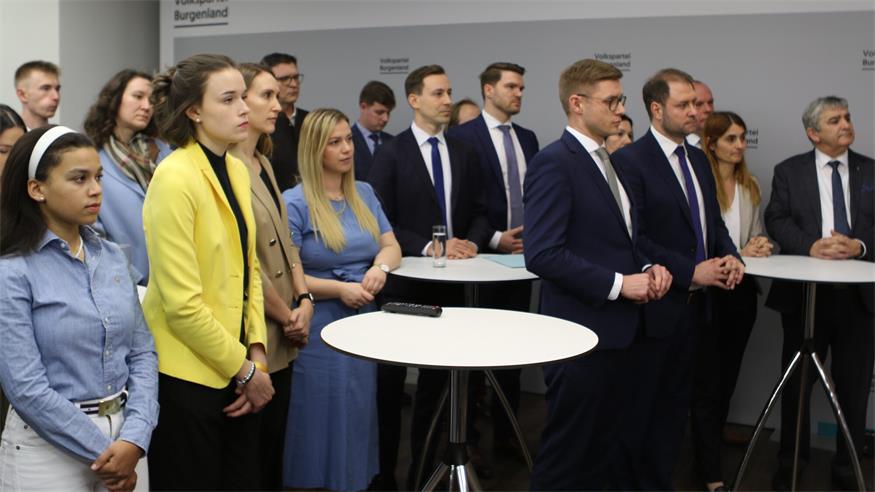 So reagieren die Parteien auf das Wahlergebnis