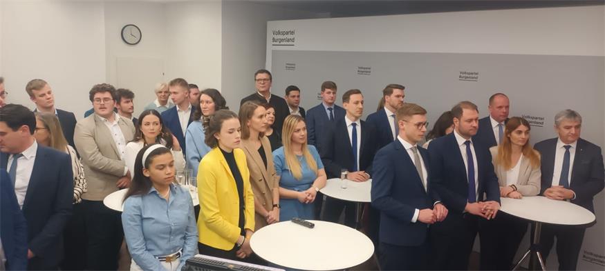 So reagieren die Parteien auf das Wahlergebnis