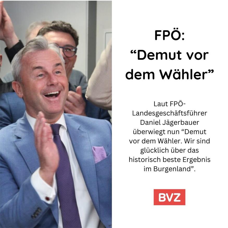 So reagieren die Parteien auf das Wahlergebnis