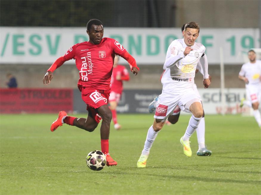 1:1! Parndorf erkämpft sich Punkt gegen den Wiener Sport-Club
