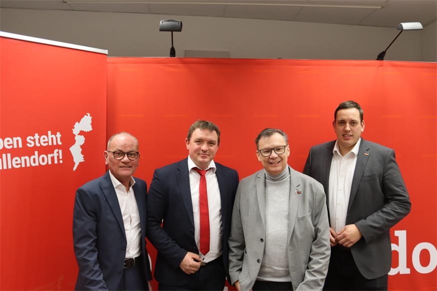 FPÖ gewinnt 13,1 Prozent im Mittelburgenland, bleibt aber auf Platz 3
