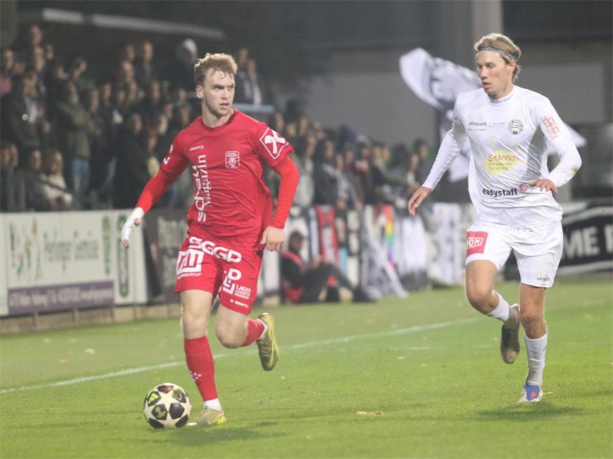 1:1! Parndorf erkämpft sich Punkt gegen den Wiener Sport-Club