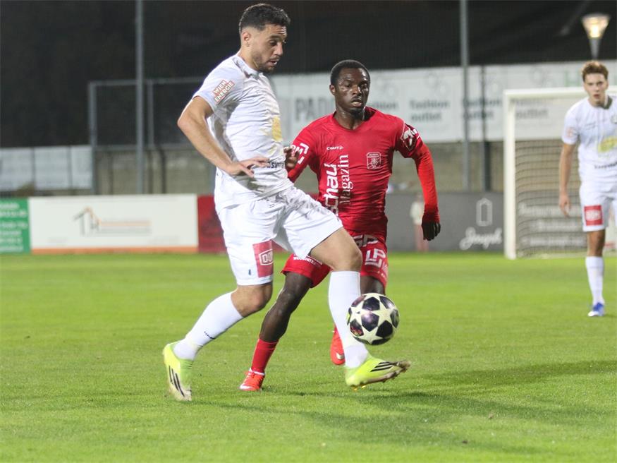 1:1! Parndorf erkämpft sich Punkt gegen den Wiener Sport-Club