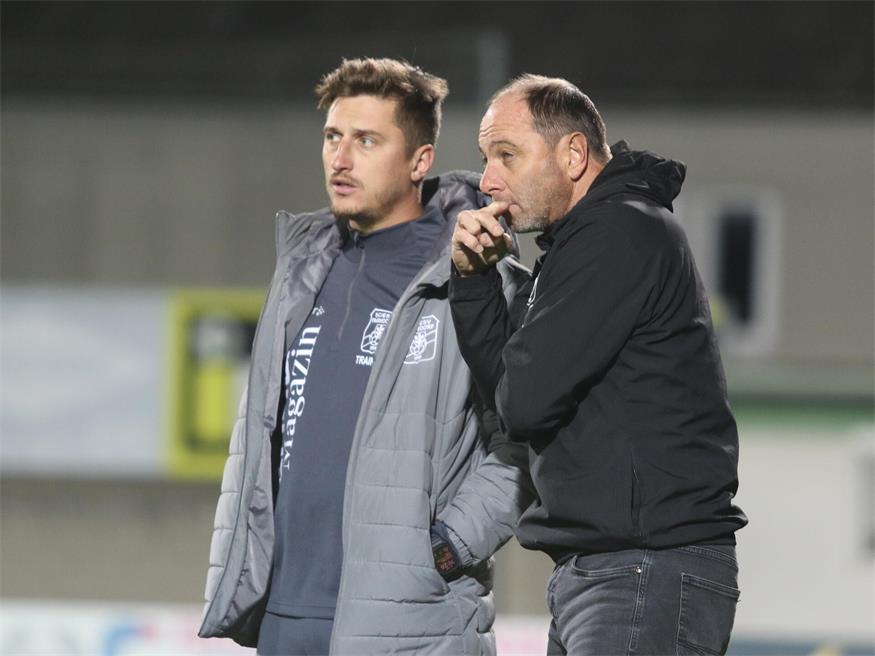 1:1! Parndorf erkämpft sich Punkt gegen den Wiener Sport-Club