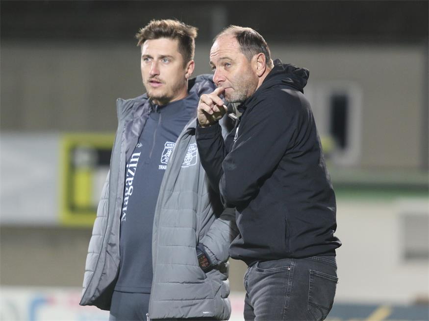 1:1! Parndorf erkämpft sich Punkt gegen den Wiener Sport-Club
