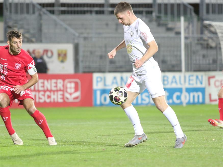 1:1! Parndorf erkämpft sich Punkt gegen den Wiener Sport-Club