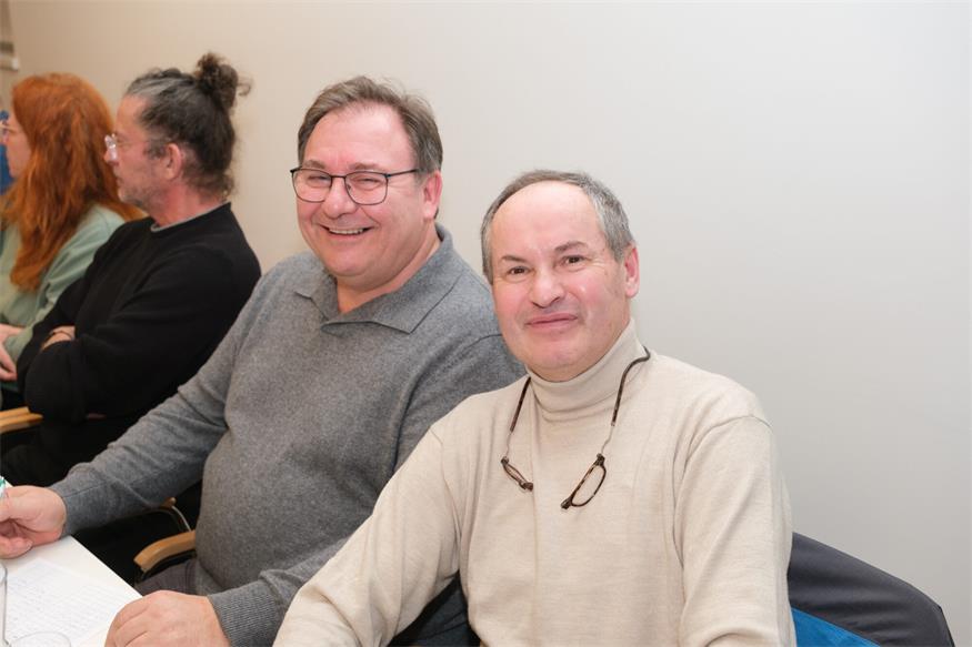 Halbturn lud zur Ortsweinkost
