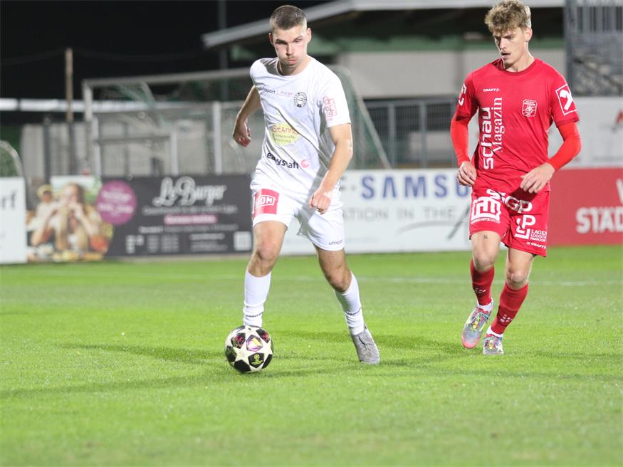 1:1! Parndorf erkämpft sich Punkt gegen den Wiener Sport-Club