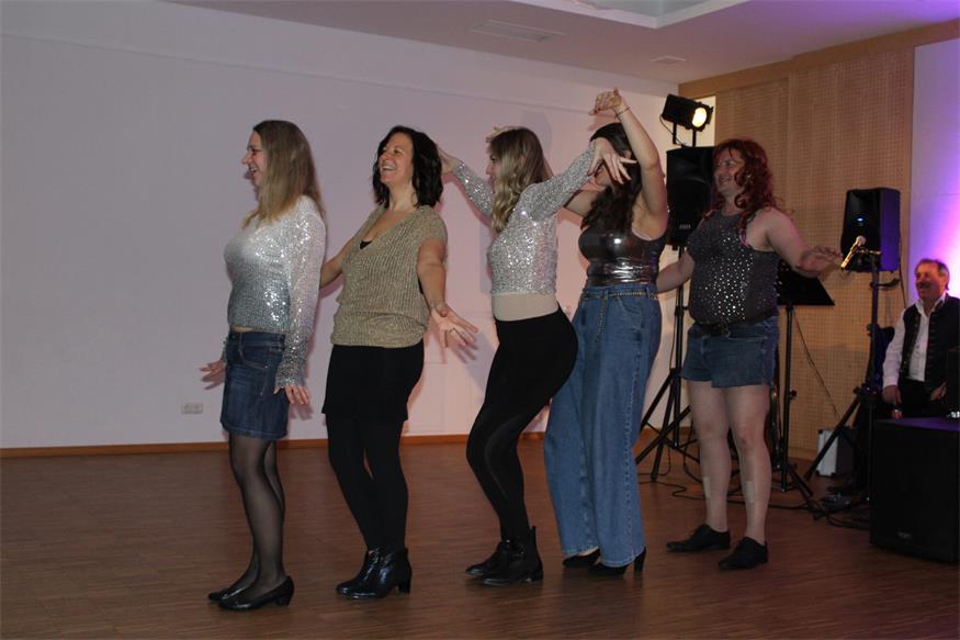 No Angels trafen beim Ball in Steinberg auf Al Bano und Romina Power