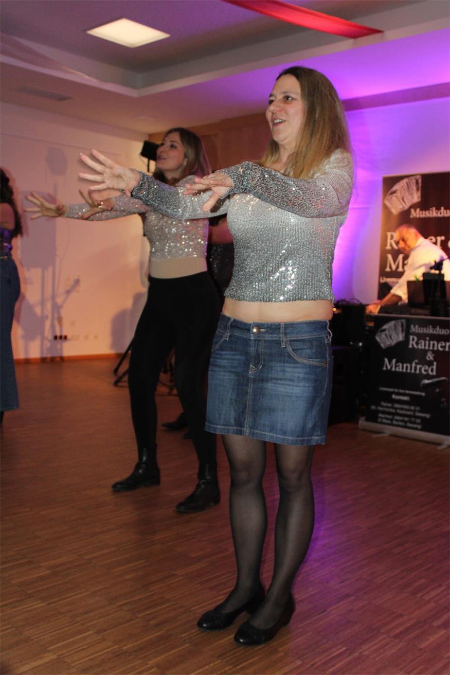 No Angels trafen beim Ball in Steinberg auf Al Bano und Romina Power
