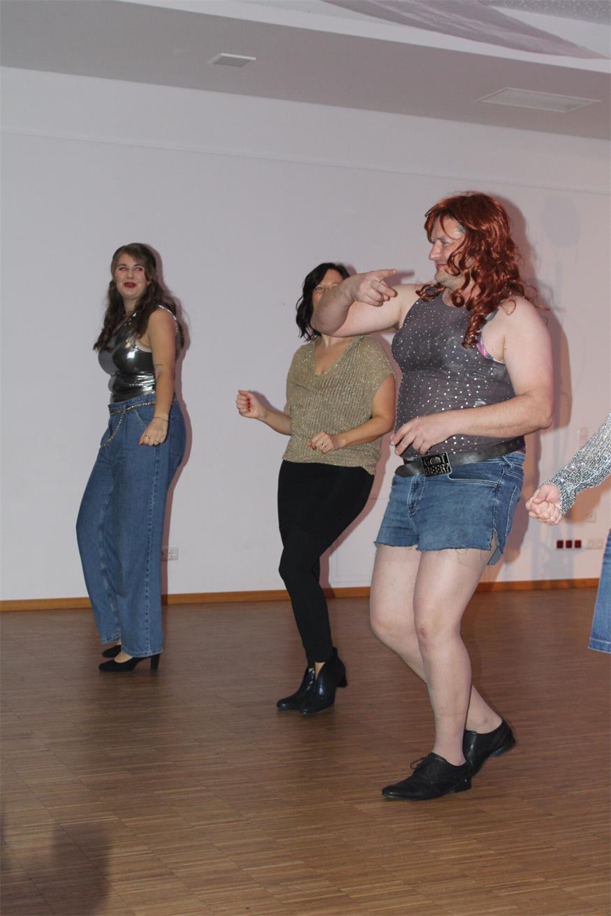 No Angels trafen beim Ball in Steinberg auf Al Bano und Romina Power