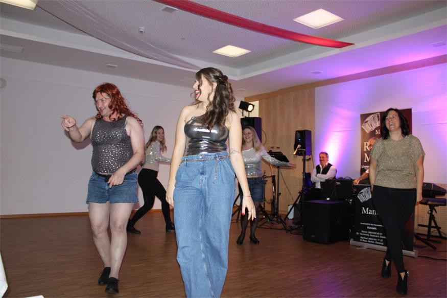 No Angels trafen beim Ball in Steinberg auf Al Bano und Romina Power