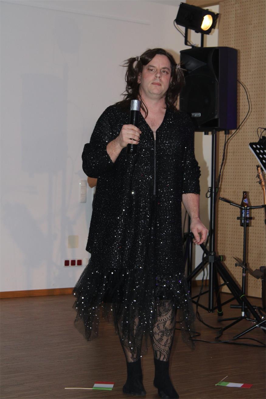 No Angels trafen beim Ball in Steinberg auf Al Bano und Romina Power
