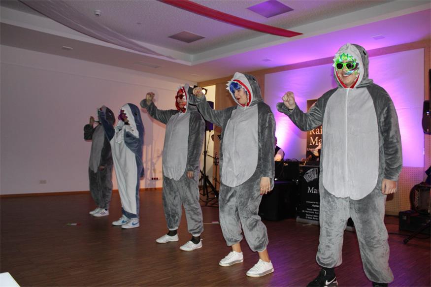 No Angels trafen beim Ball in Steinberg auf Al Bano und Romina Power