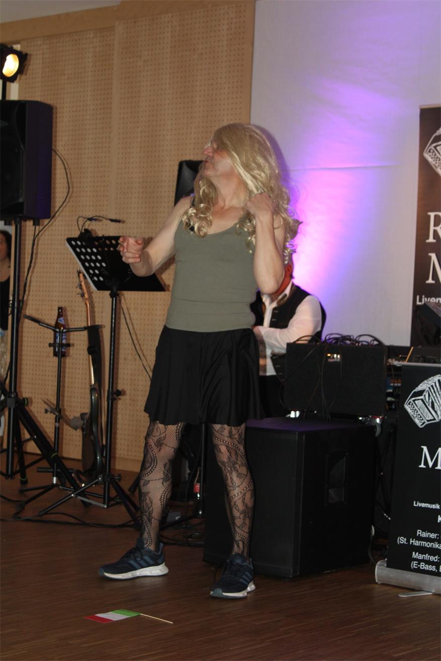 No Angels trafen beim Ball in Steinberg auf Al Bano und Romina Power