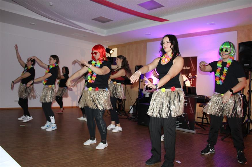 No Angels trafen beim Ball in Steinberg auf Al Bano und Romina Power