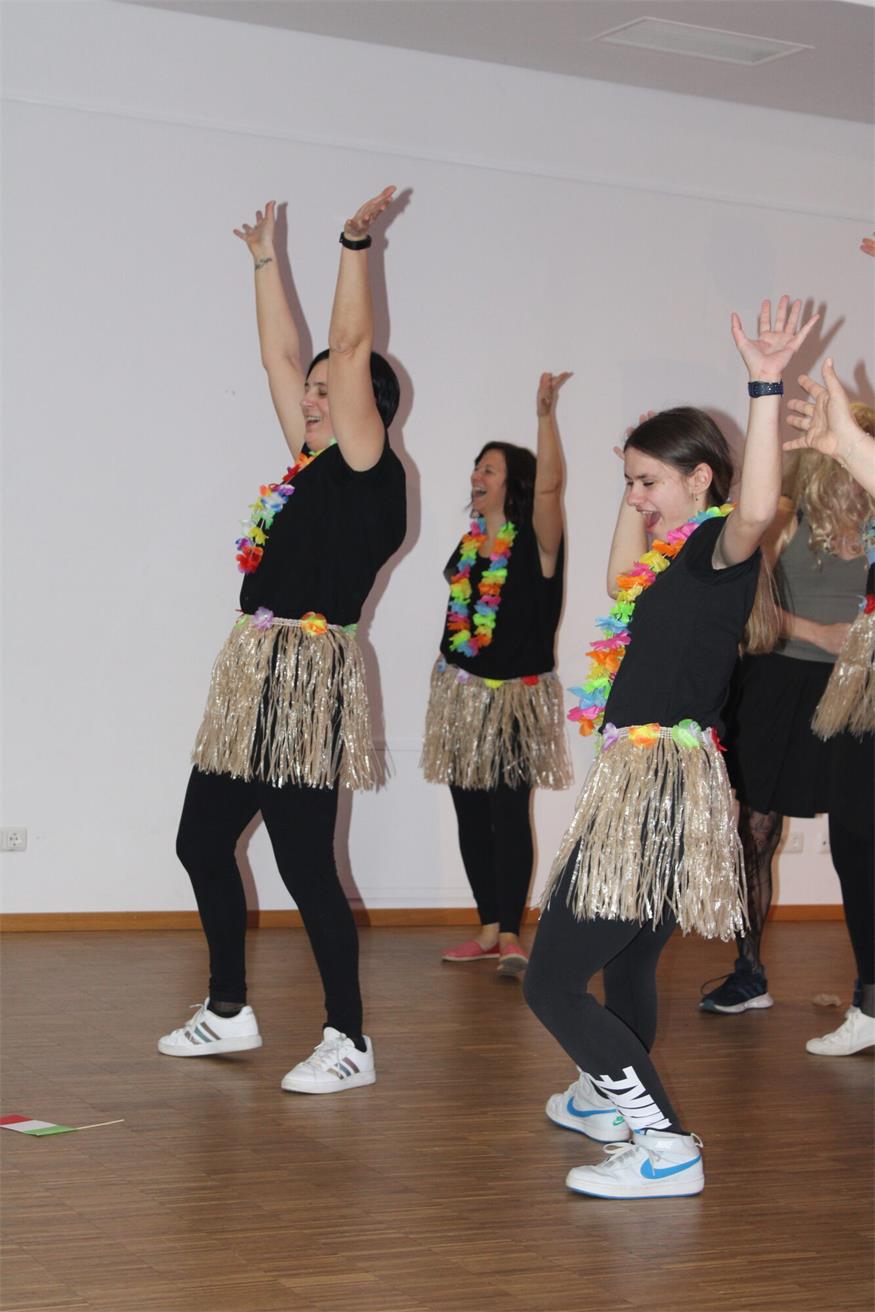 No Angels trafen beim Ball in Steinberg auf Al Bano und Romina Power