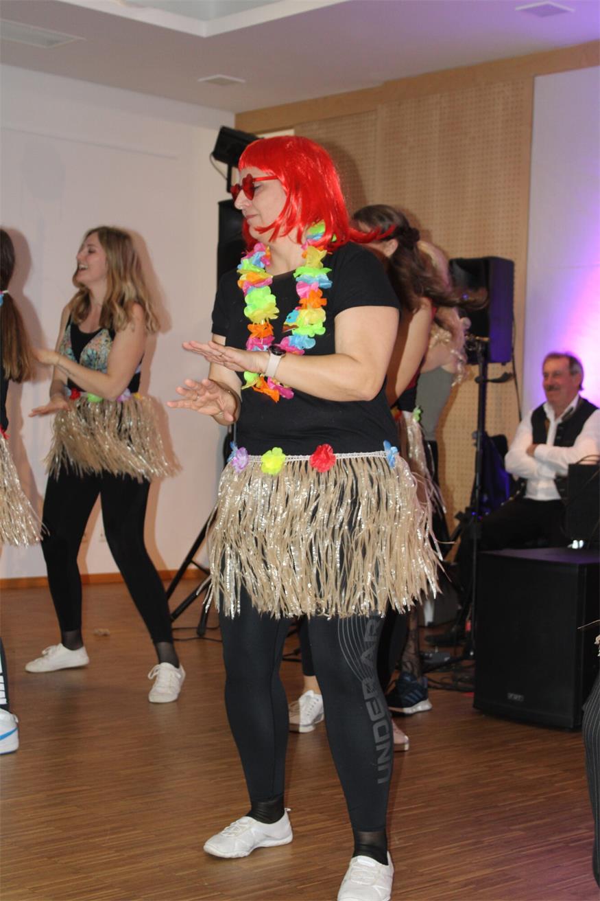 No Angels trafen beim Ball in Steinberg auf Al Bano und Romina Power