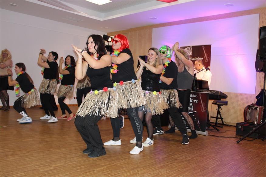 No Angels trafen beim Ball in Steinberg auf Al Bano und Romina Power