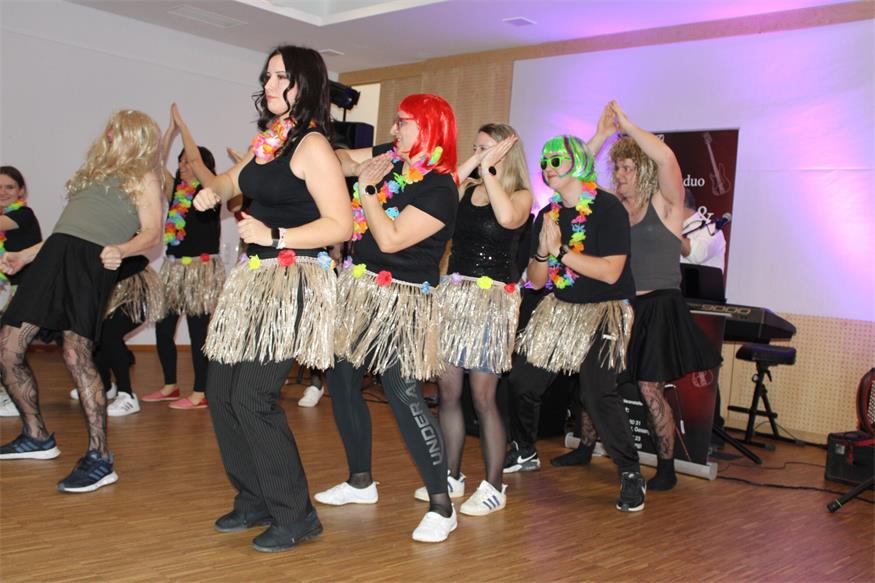 No Angels trafen beim Ball in Steinberg auf Al Bano und Romina Power
