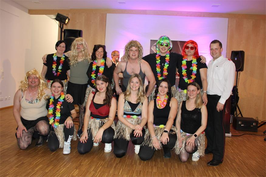 No Angels trafen beim Ball in Steinberg auf Al Bano und Romina Power