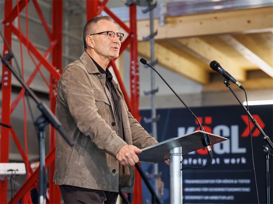 KÖGL investiert 2,3 Millionen Euro in Höhensicherheit