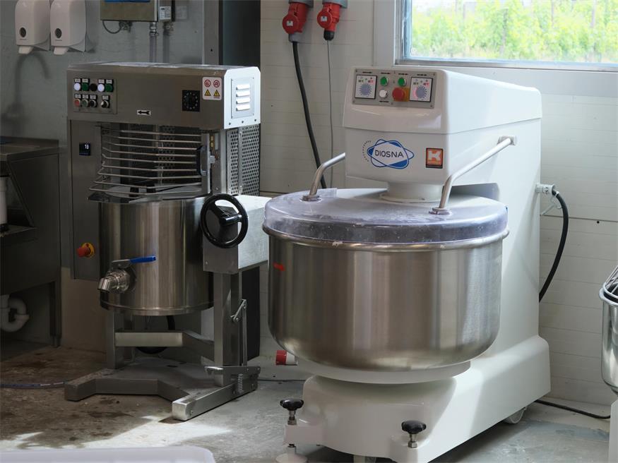 Pamhagen: Zwei Brüder backen Bio-Brot aus Leidenschaft
