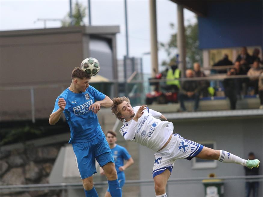 Kohfidisch stürzt Bad Sauerbrunn von der Tabellenspitze