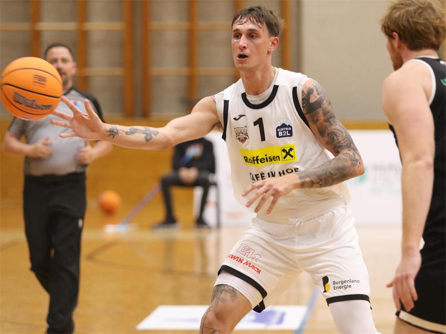 Mattersburg Rocks unterliegen Alligators klar mit 62:82