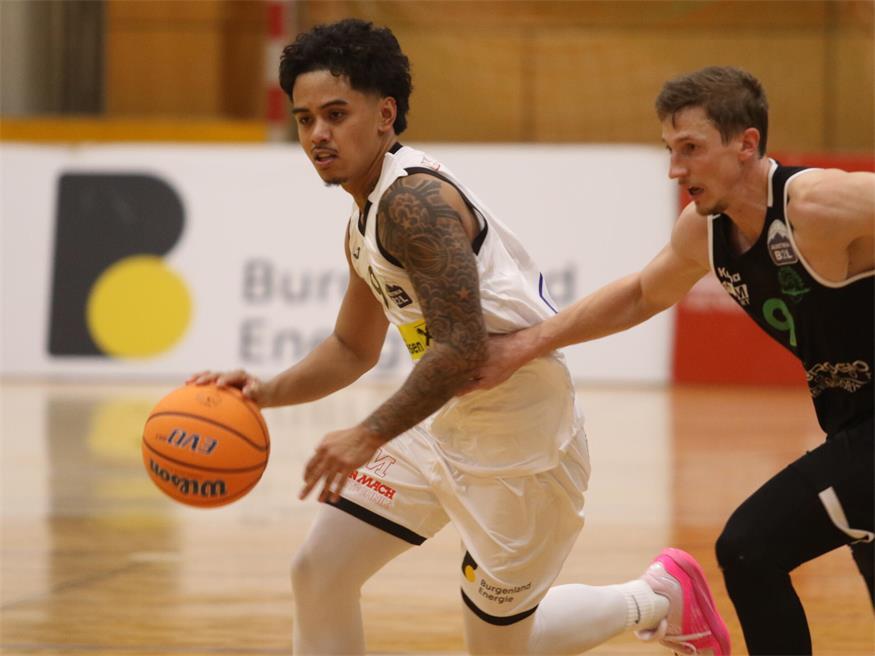 Mattersburg Rocks unterliegen Alligators klar mit 62:82