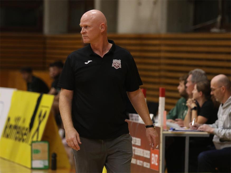 Mattersburg Rocks unterliegen Alligators klar mit 62:82